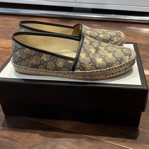 Womens Gucci Espadrilles